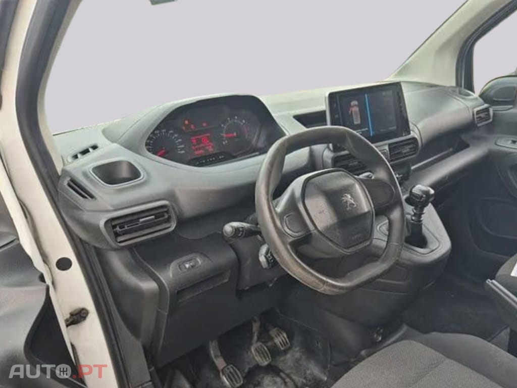 Peugeot Partner I.V.A DEDUTIVEL