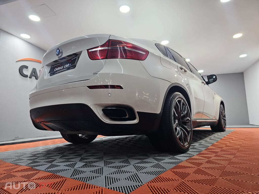 BMW X6 35 d xDrive