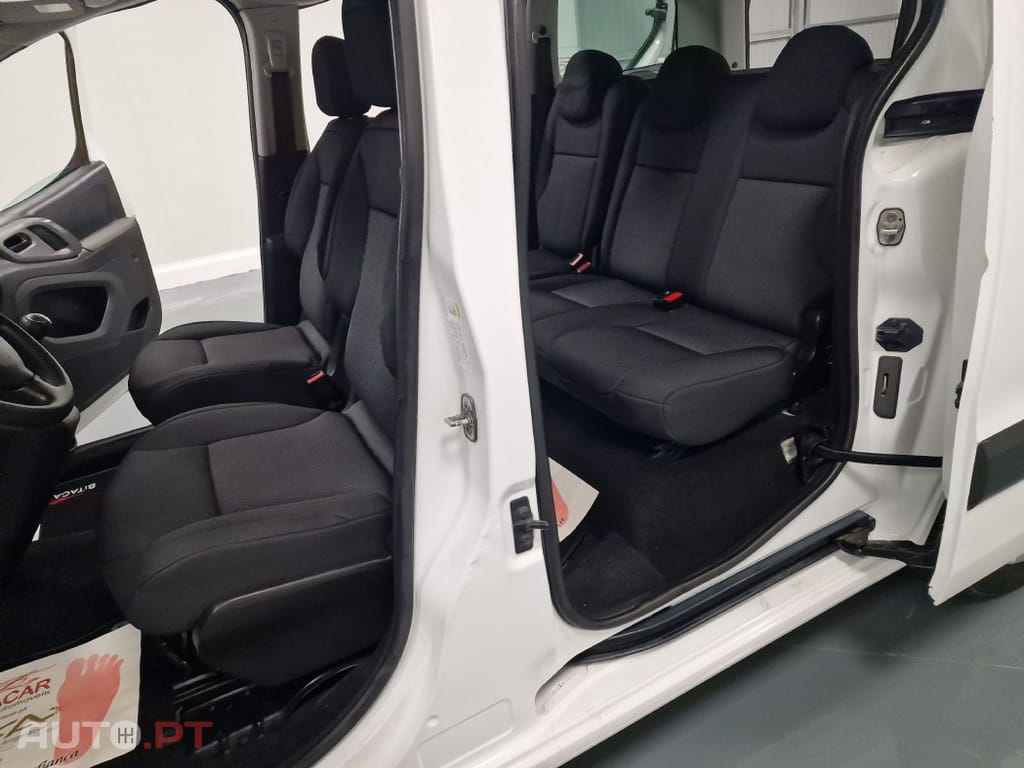 Citroen Berlingo 1.6 BLUEHDI  5 LUGARES