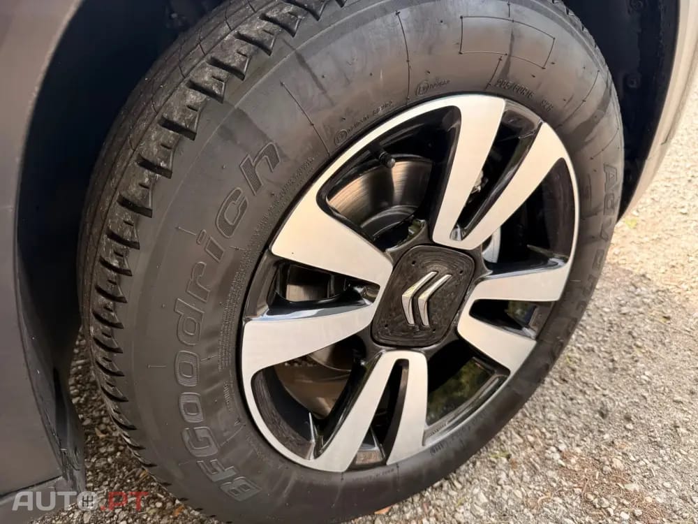 Citroen C3 Aircross 1.2 PureTech Shine