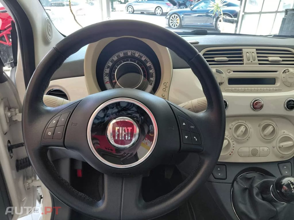 Fiat 500 1.2 by Gucci