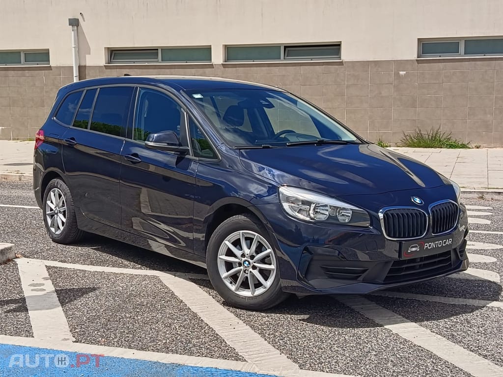 BMW 216 d 7L Advantage Auto