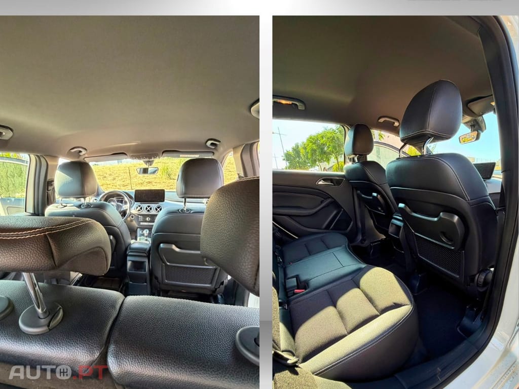 Mercedes-Benz B 180 d Urban