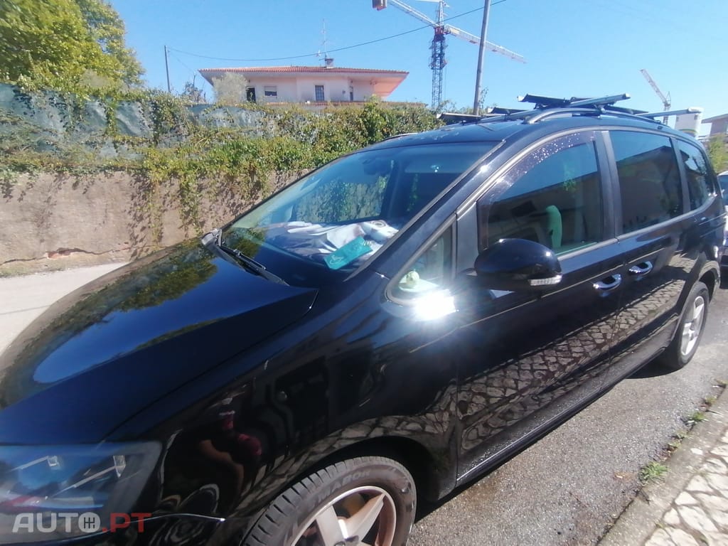 Seat Alhambra Style