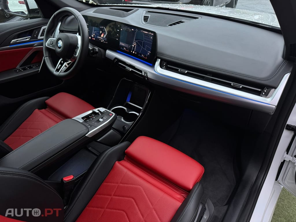 BMW X1 sDrive18d Pack Desportivo M