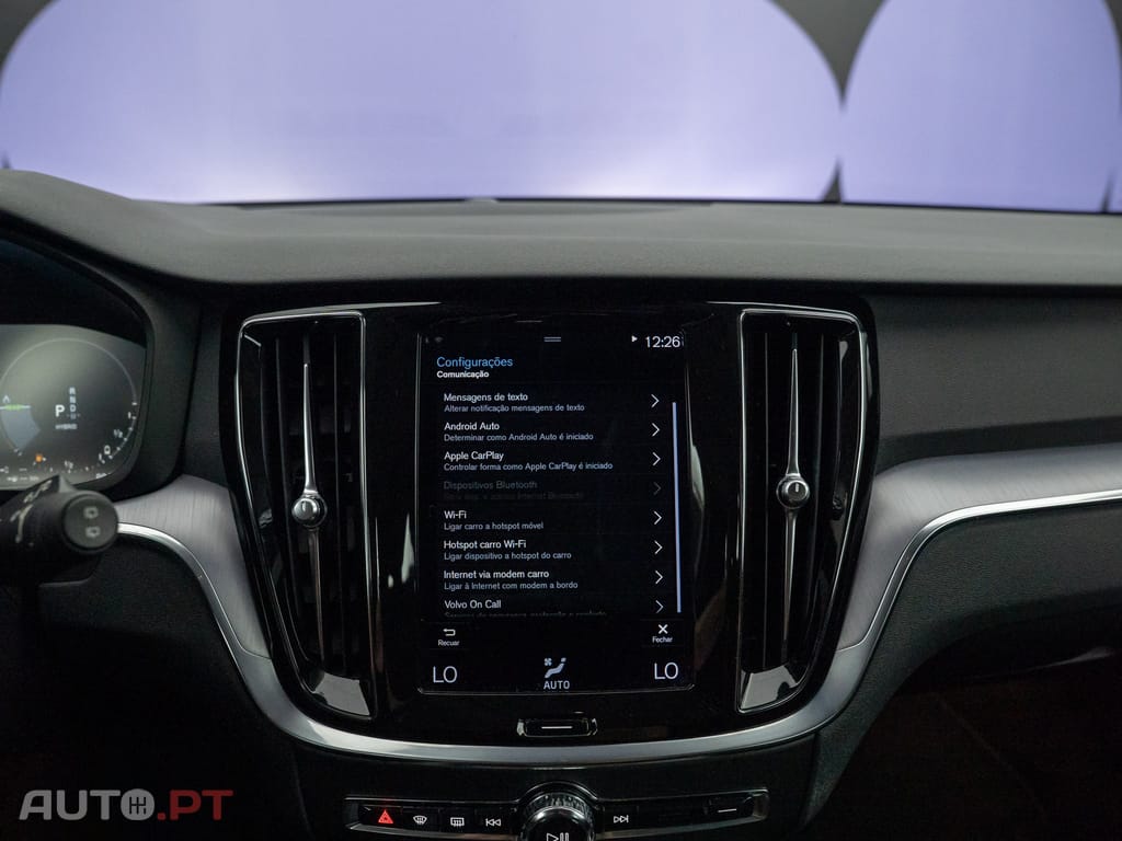 Volvo V60 2.0 T6 AWD TE Inscription Expression