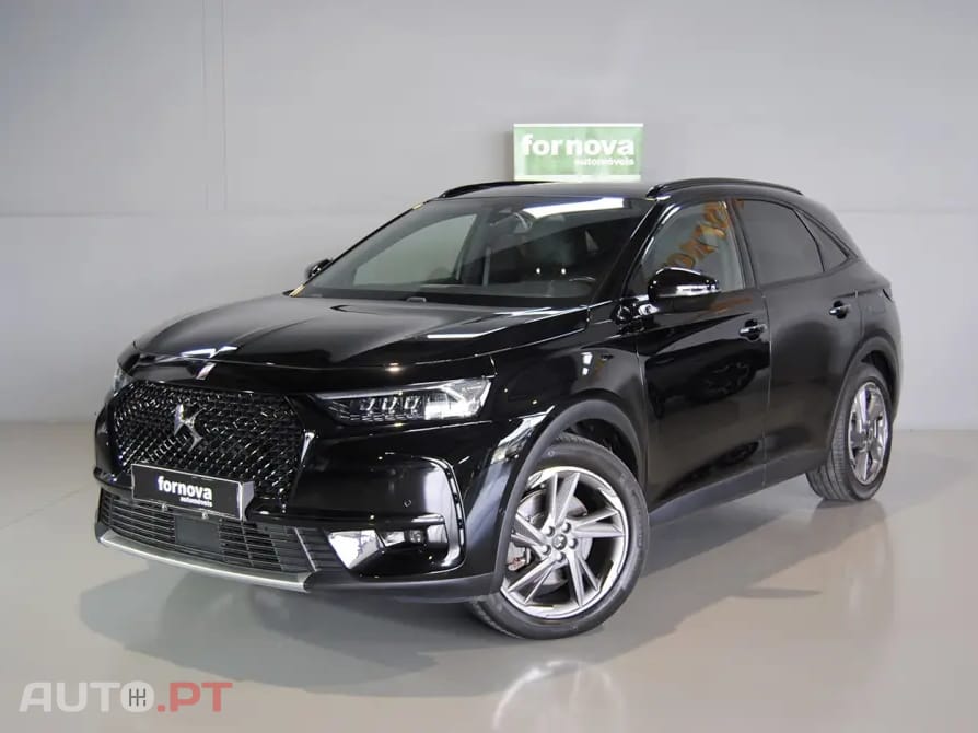 DS DS7 Crossback E-Tense SE Ligne Noire EAT8
