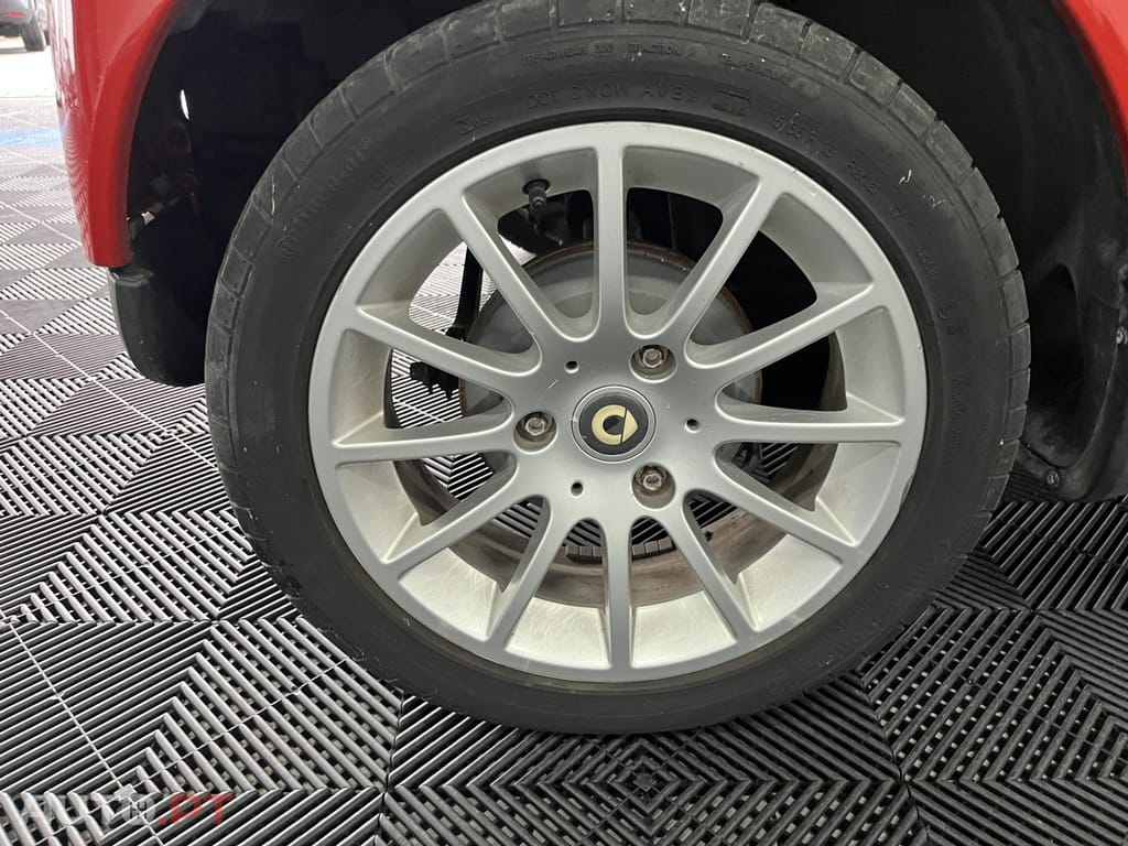 Smart ForTwo 1.0 mhd Passion 71