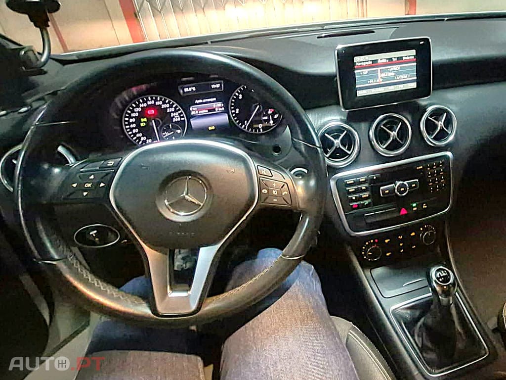 Mercedes-Benz A 180 Cdi BE Urban 110cv