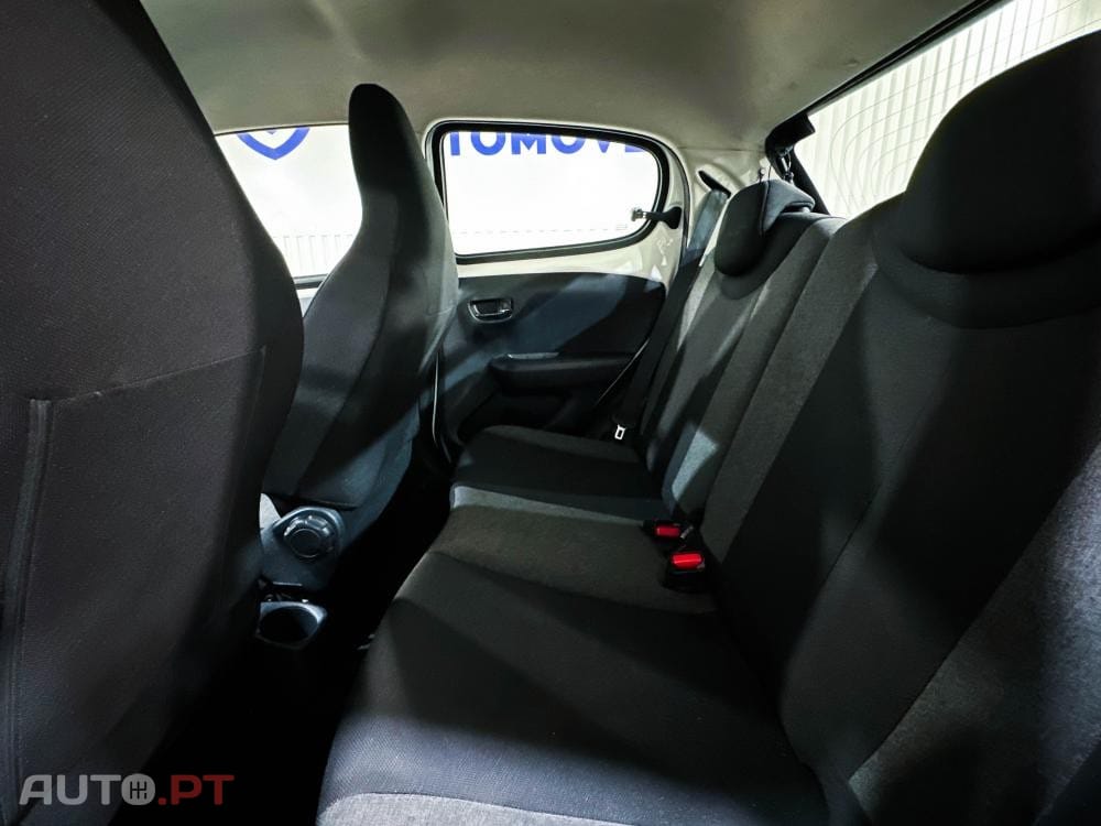 Citroen C1 1.2 VTi Feel