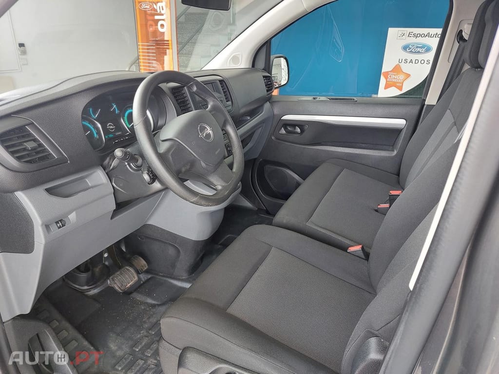 Opel Vivaro-E 50 kWh L2H1
