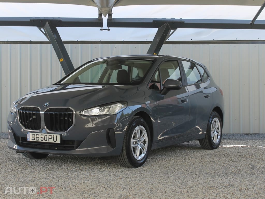 BMW 225 xe Active Tourer