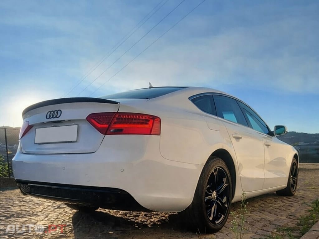 Audi A5 Sportback 2.0 177cv