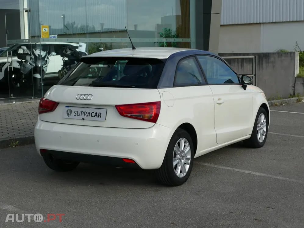 Audi A1 1.6 TDI Advance