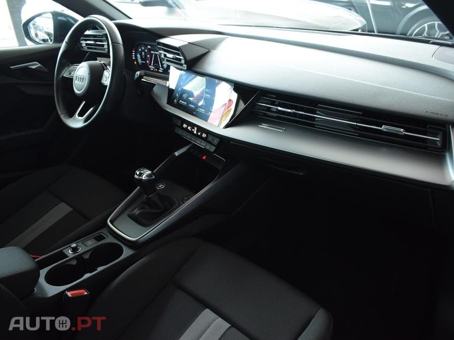 Audi A3 30 TDI Advanced