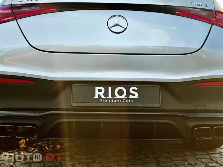 Mercedes-Benz GLC 300 de Coupe 4Matic