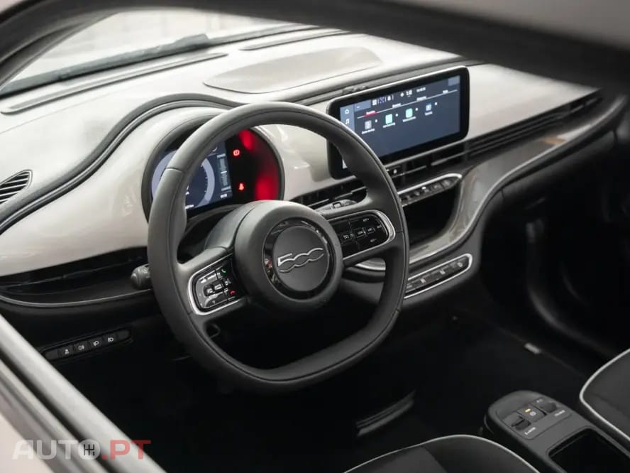 Fiat 500e Standard