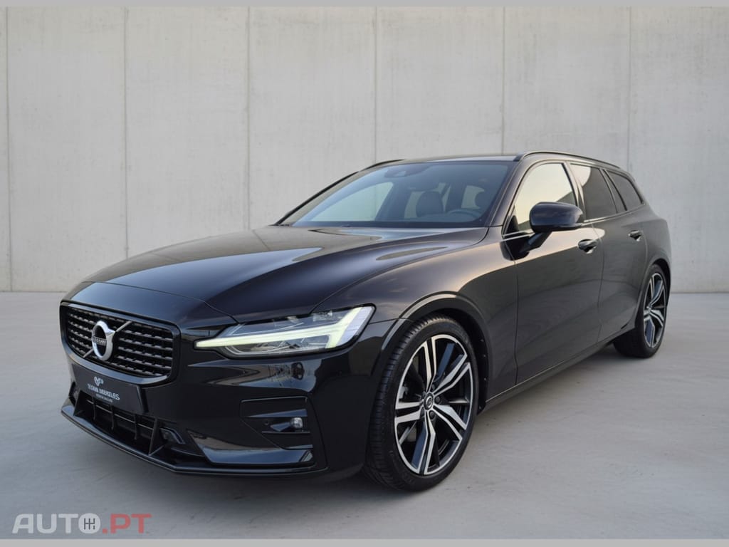 Volvo V60 2.0 B4 R-Design Geartronic