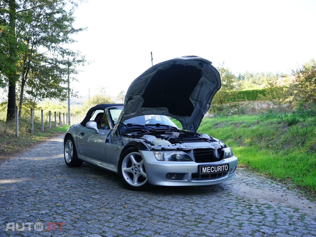 BMW Z3 1.9