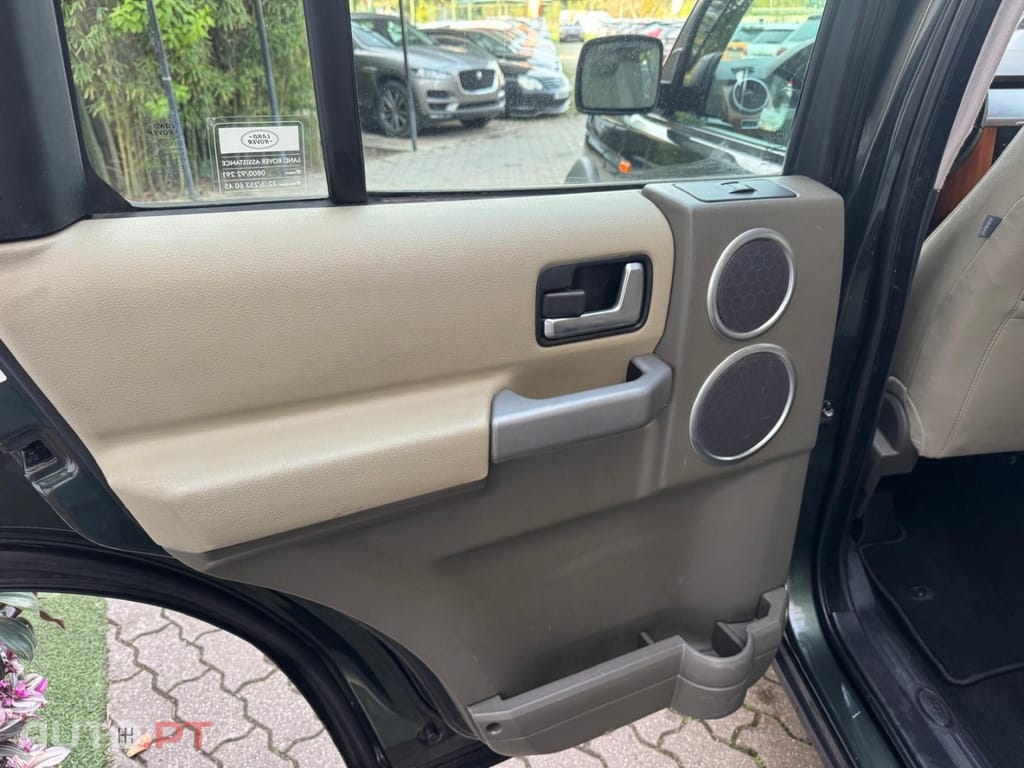 Land Rover Discovery Td V6 Aut. HSE