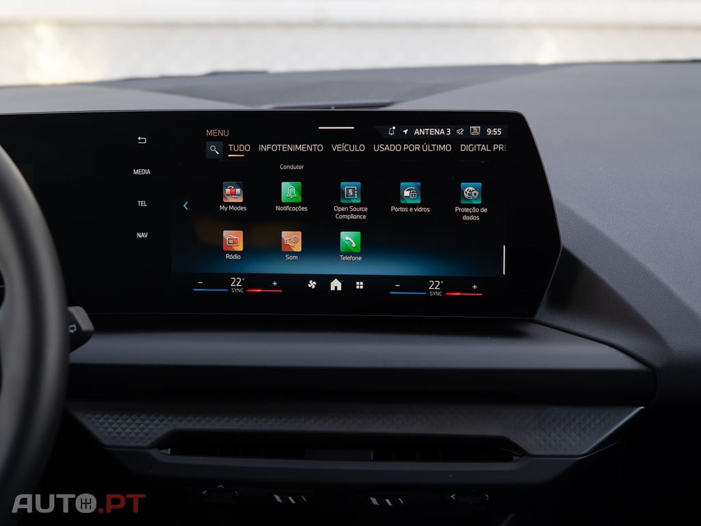 BMW 116 Pack Desportivo M