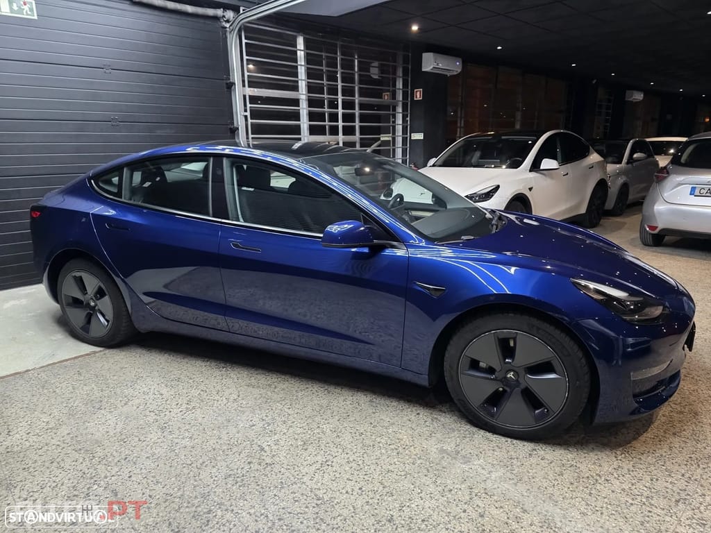 Tesla Model 3 Long Range AWD Dual Motor