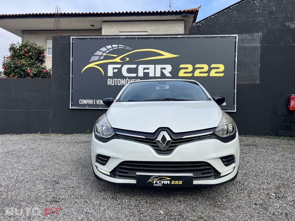 Renault Clio 0.9 TCe Limited Edition