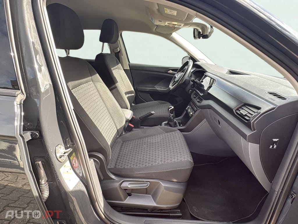 Volkswagen T-Cross 1.0 TSI BlackStyle