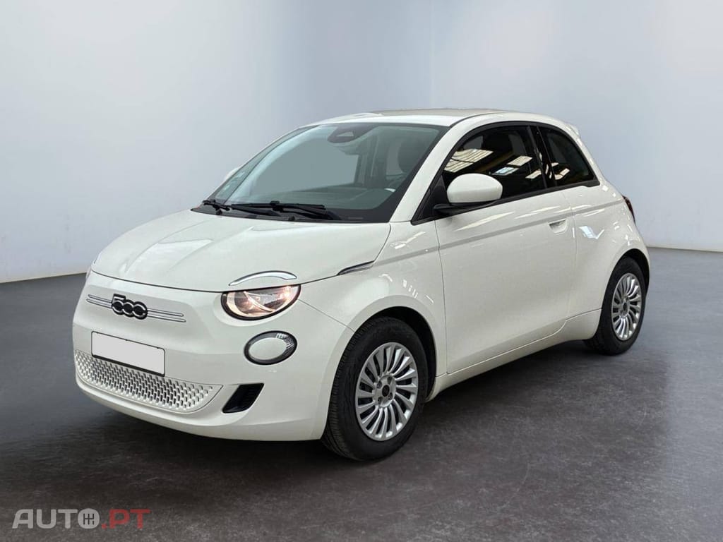 Fiat 500e 23.8 KWh
