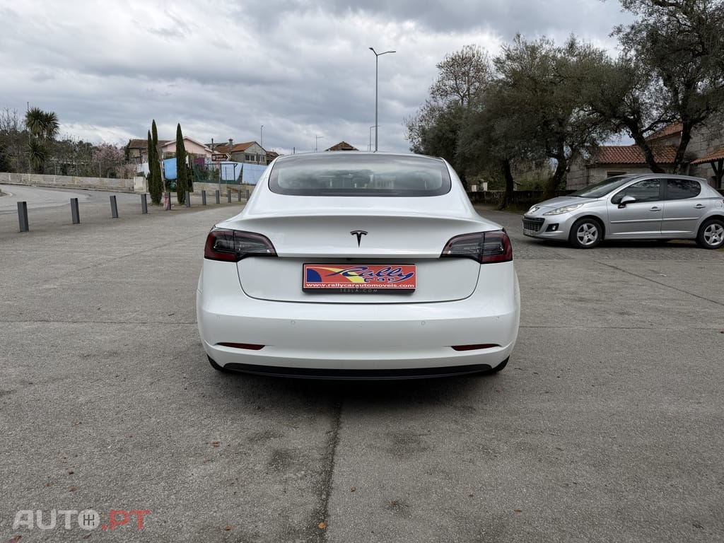Tesla Model 3 Long Range AWD Dual Motor