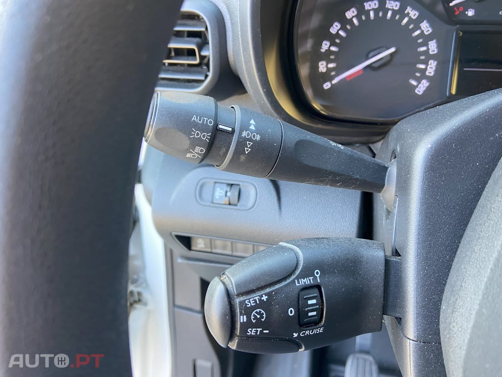 Citroen Berlingo 1.6 HDI  XL  L2  100 CV   CarPlay