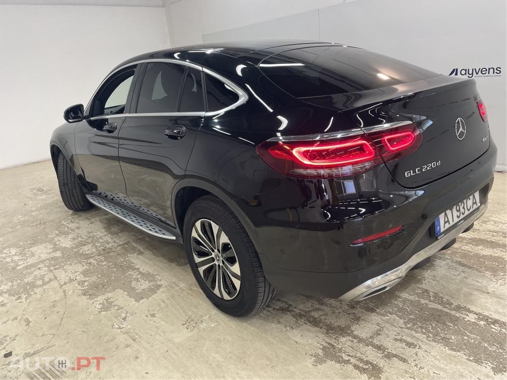 Mercedes-Benz GLC 220 d 4Matic