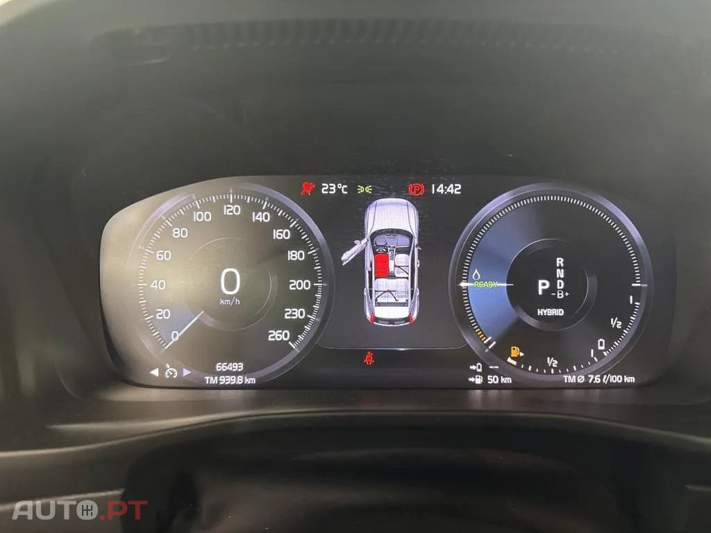 Volvo XC40 1.5 T5 PHEV Inscription Expression