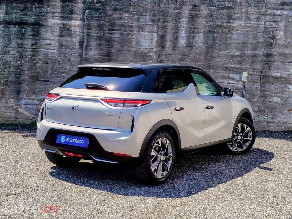 DS DS3 Crossback E-Tense Grand Chic