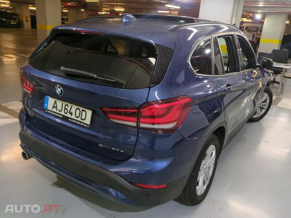 BMW X1 25 e xDrive