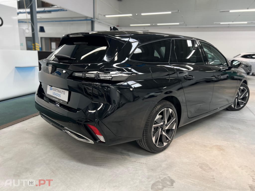 Peugeot 308 SW 1.2 PureTech Allure
