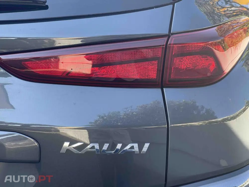 Hyundai Kauai 1.0 T-GDi Premium