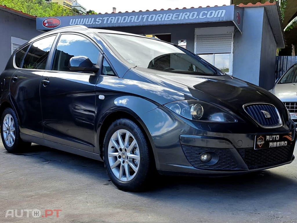Seat Altea XL 1.6 TDi Style Eco.Start-Stop