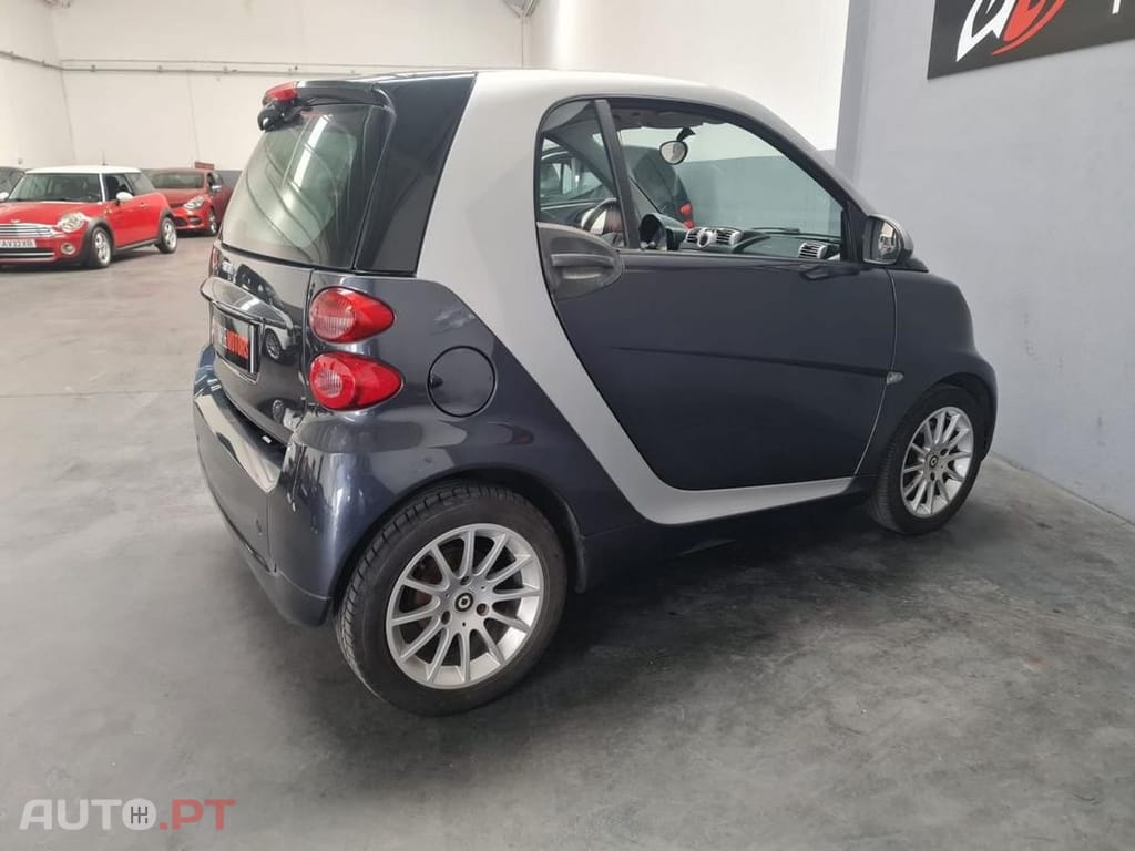 Smart ForTwo 1.0 Passion 71