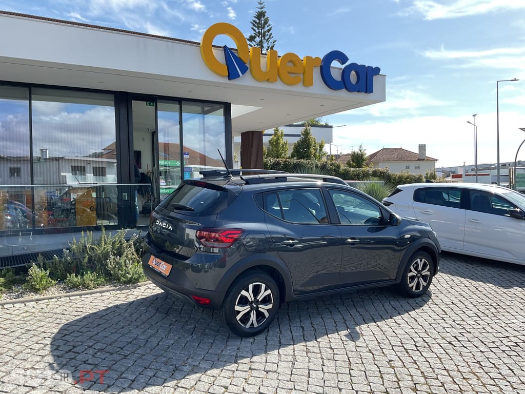 Dacia Sandero 1.0 ECO-G Expression Bi-Fuel