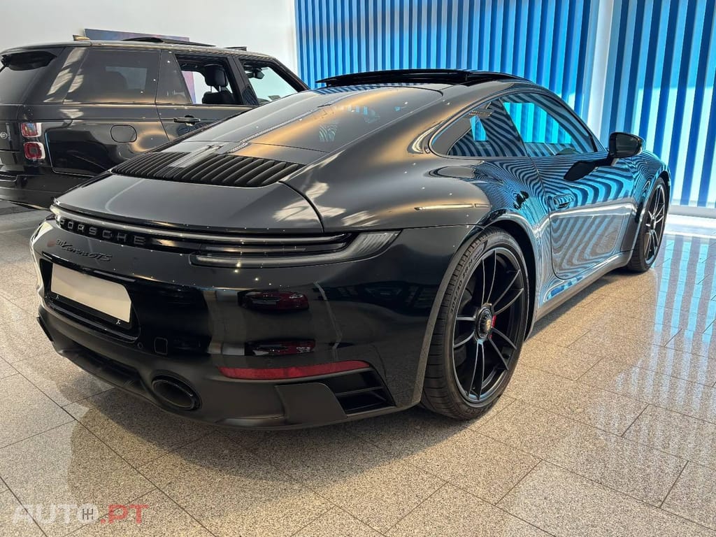 Porsche 992 GTS CoupÃ©
