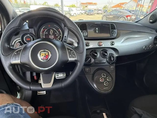 Fiat 500C ABARTH 1.4 JET ELABORATIONE MTA