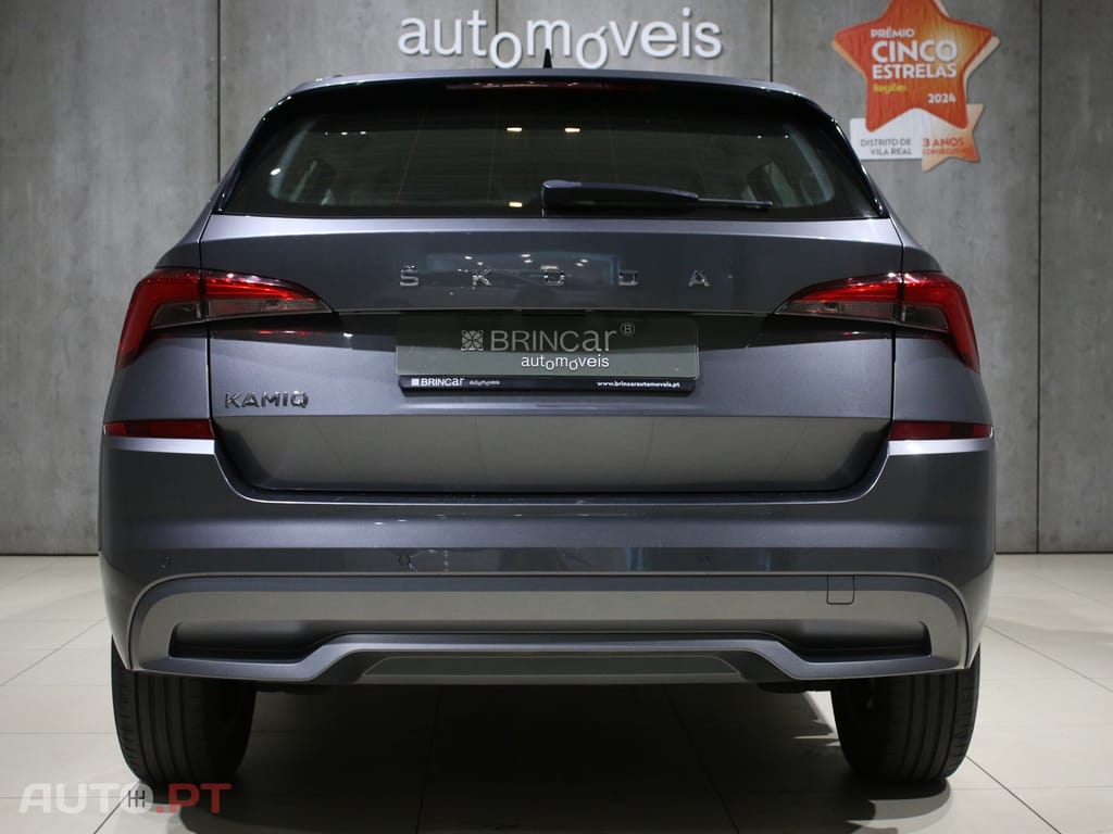 Skoda Kamiq 1.0 TSI Style