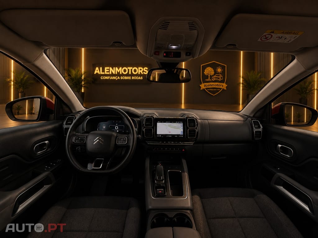 Citroen C5 Aircross 1.5 BlueHDi Feel Pack EAT8