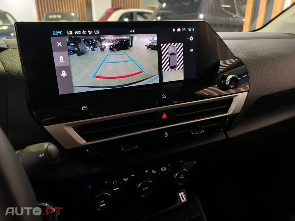 Citroen C4 1.2 Hybrid Plus e-DSC6