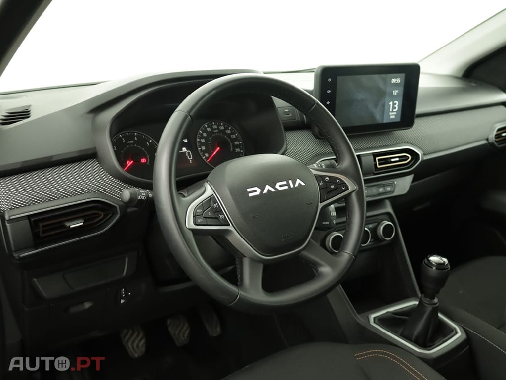 Dacia Sandero Sandero 1.0 TCe Stepway Expression