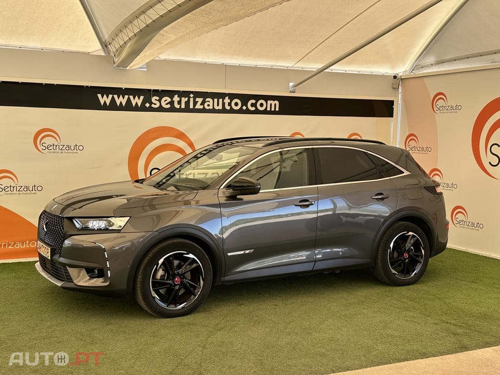 DS DS7 Crossback E-Tense Performance Line EAT8