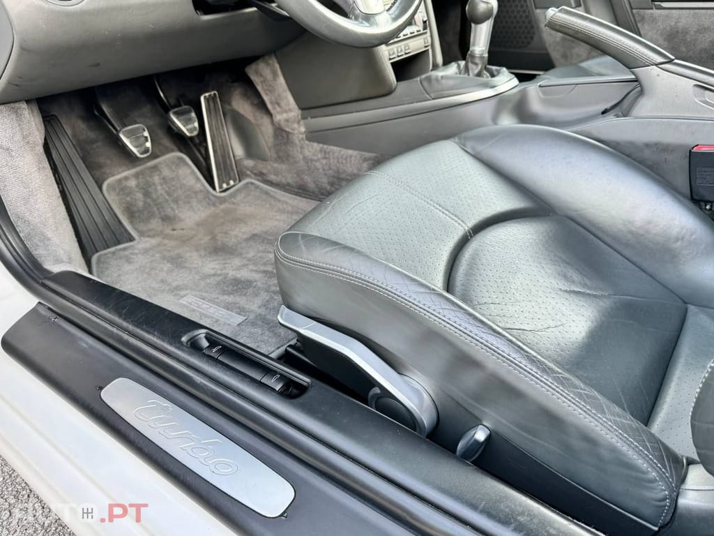 Porsche 997 Turbo Cabriolet
