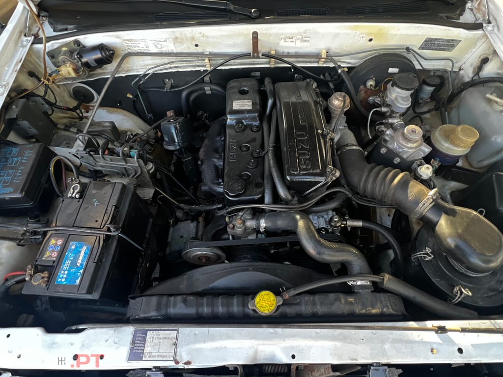 Opel Campo BEDFORD BRAVA