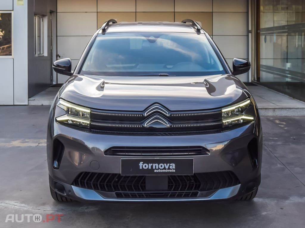 Citroen C5 Aircross 1.2 PureTech Feel Pack